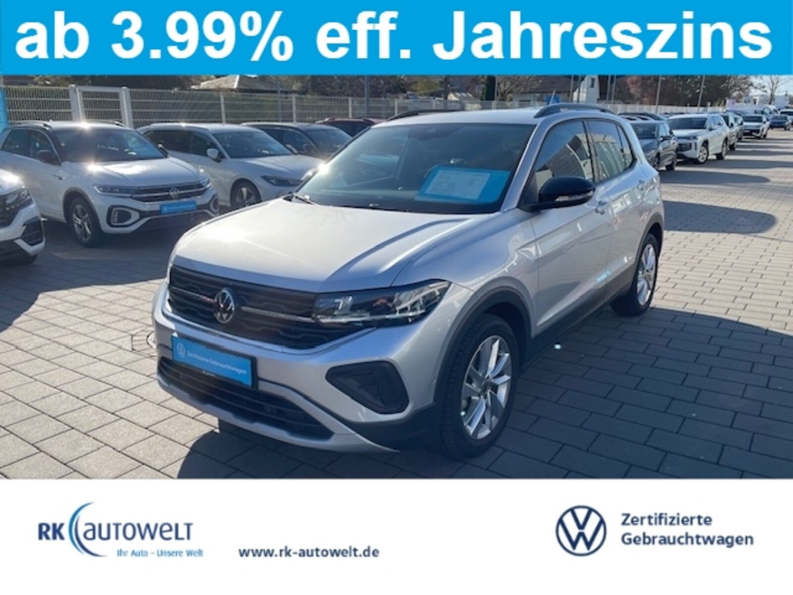 Volkswagen T-Cross