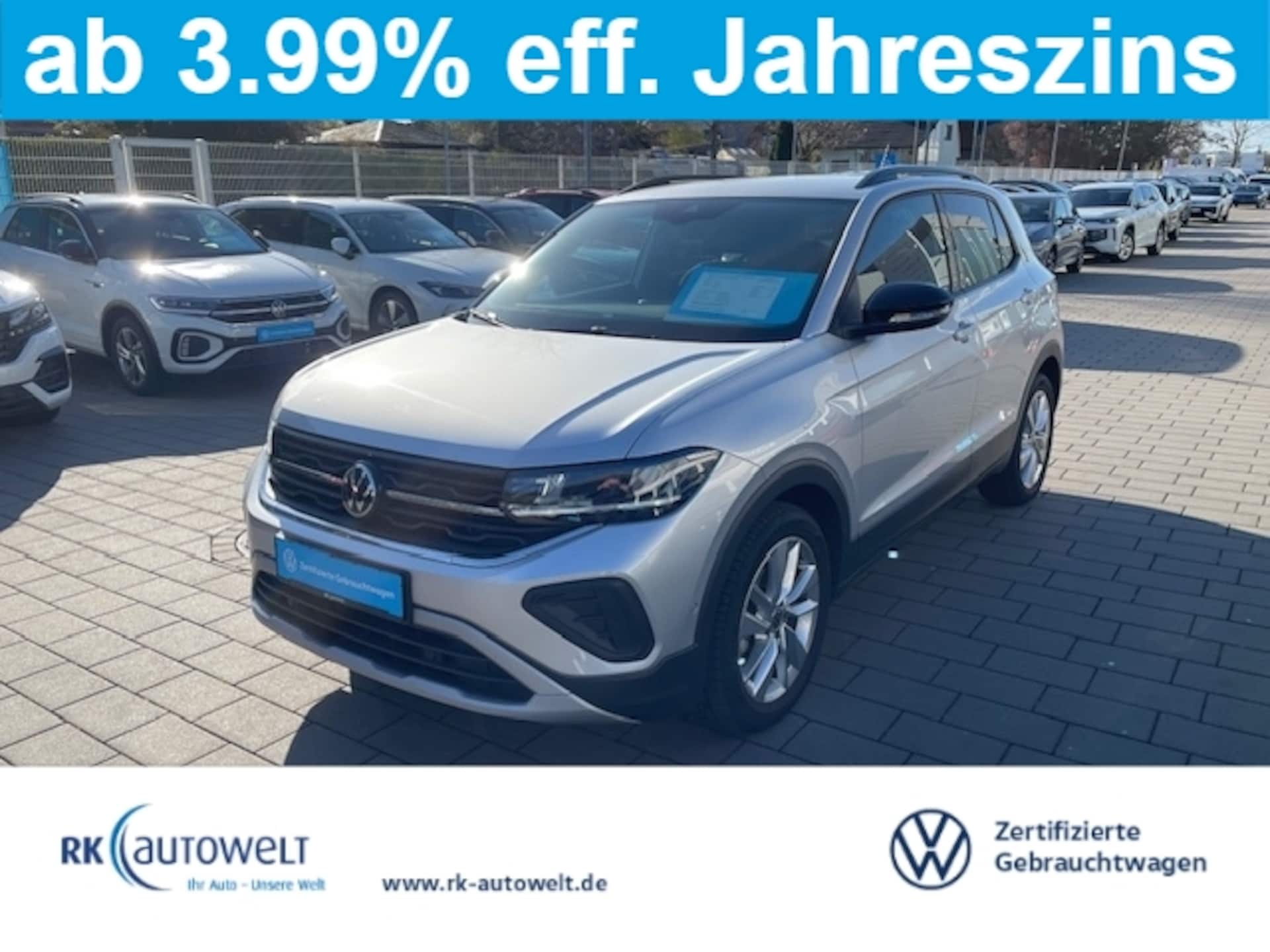 Volkswagen T-Cross Life