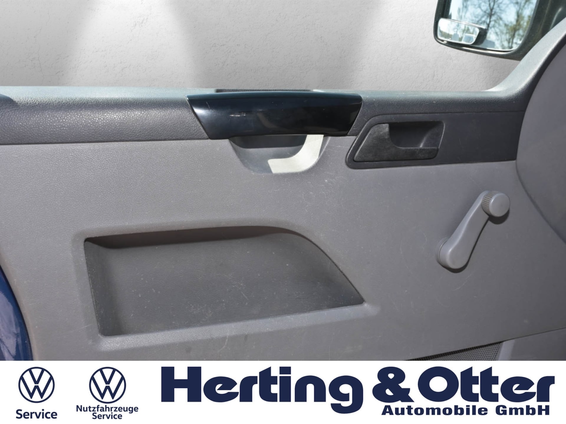 Volkswagen T5 Transporter Kasten kurzer Radstand