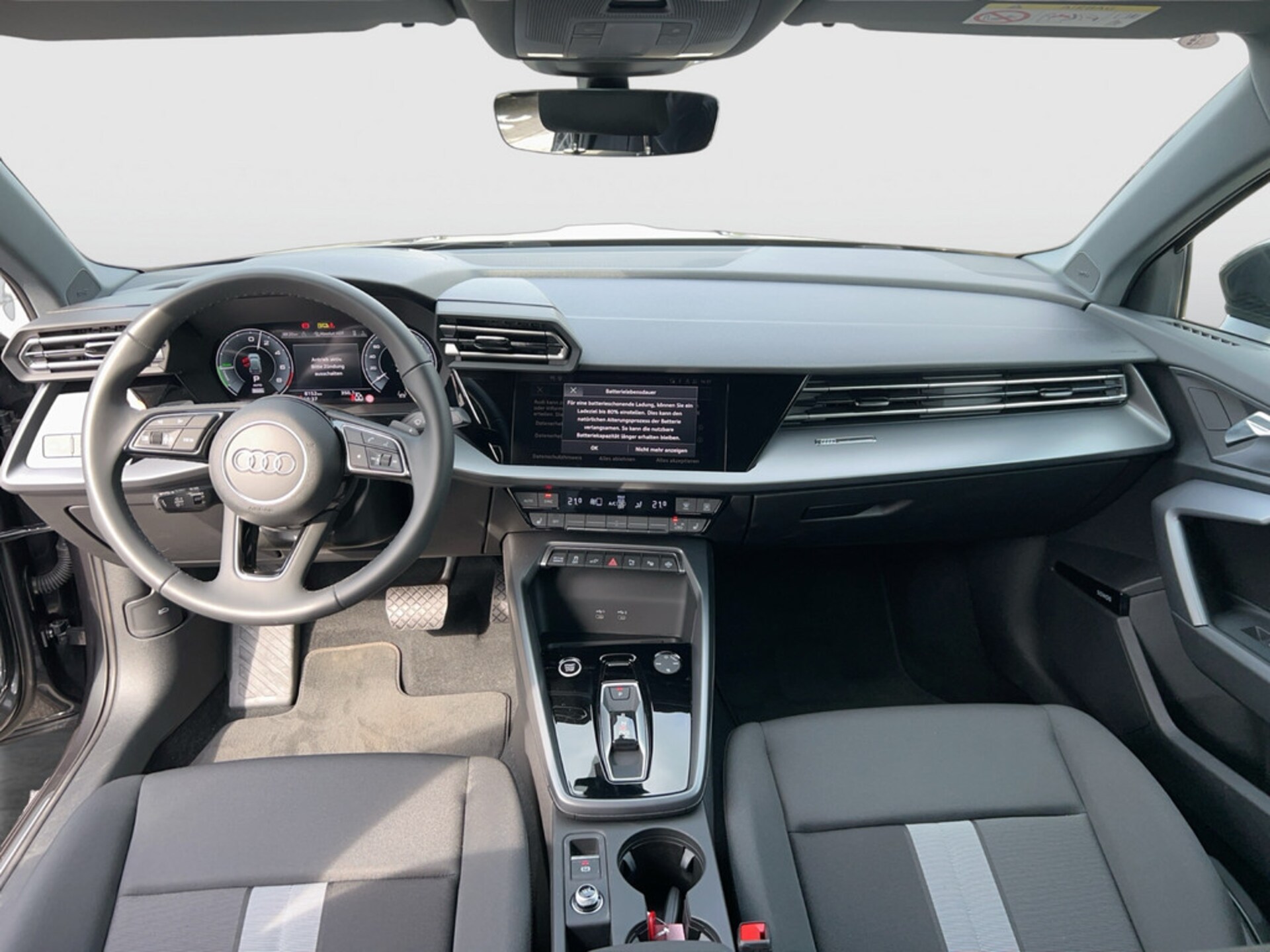 Audi A3 Sportback TFSI e