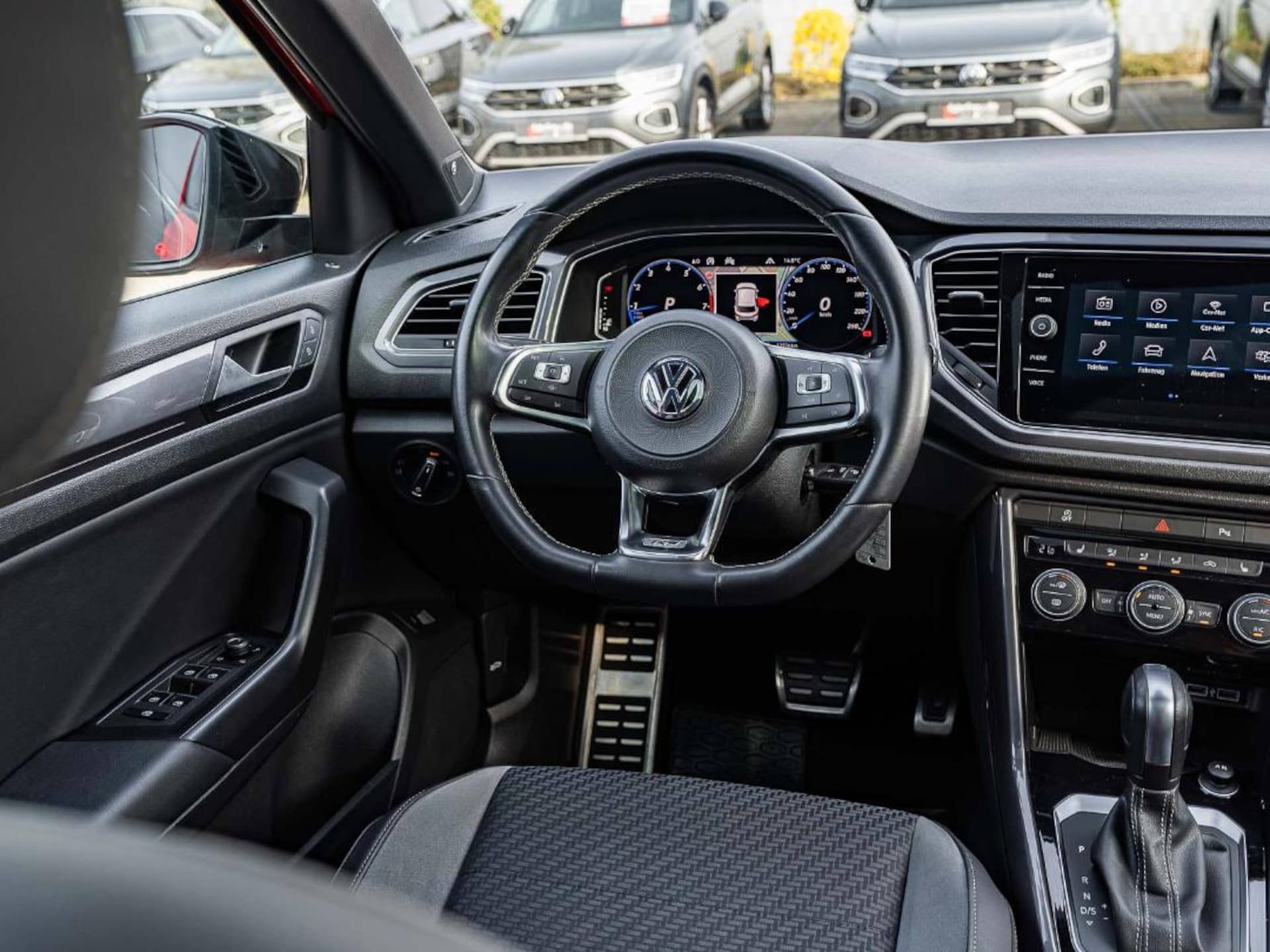 Volkswagen T-Roc Sport