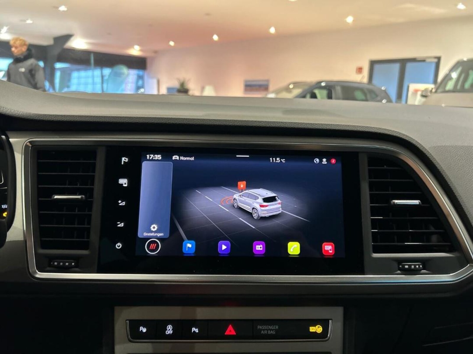 SEAT Ateca – Bild 23