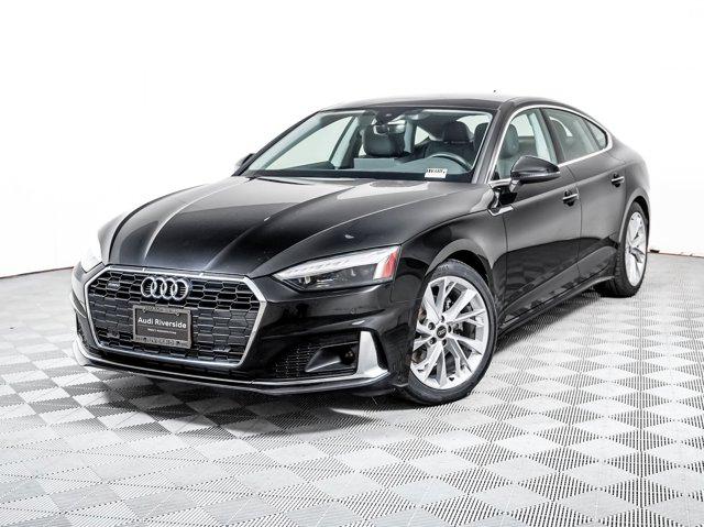 2023 Audi A5 Sportback