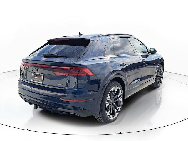 2026 Audi Q8