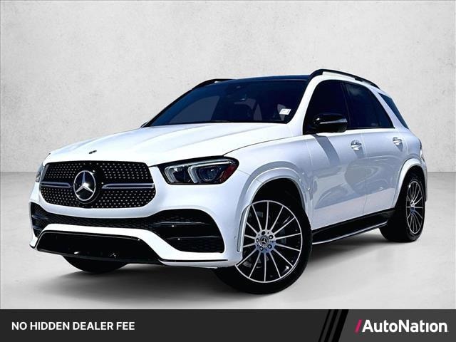 2023 Mercedes-Benz GLE 350