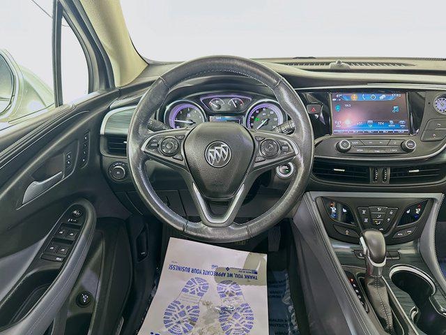 2019 Buick Envision