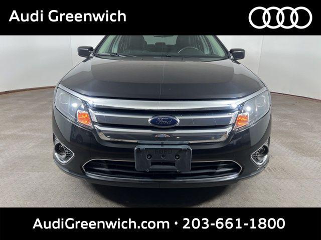 Used 2010 Ford Fusion SEL with VIN 3FAHP0JG8AR225297 for sale in Greenwich, CT
