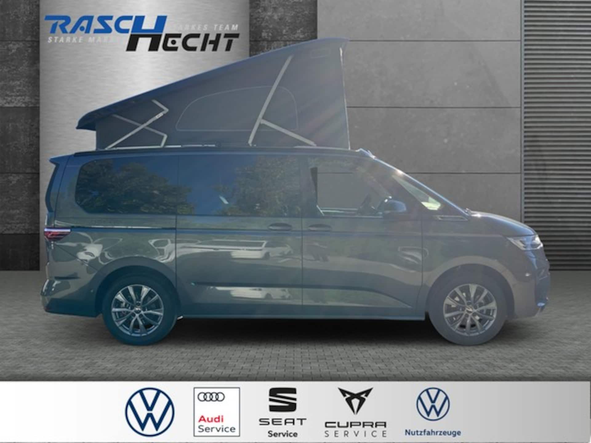 Volkswagen California Ocean