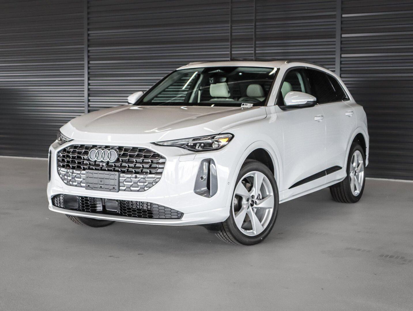 2026 Audi Q5
