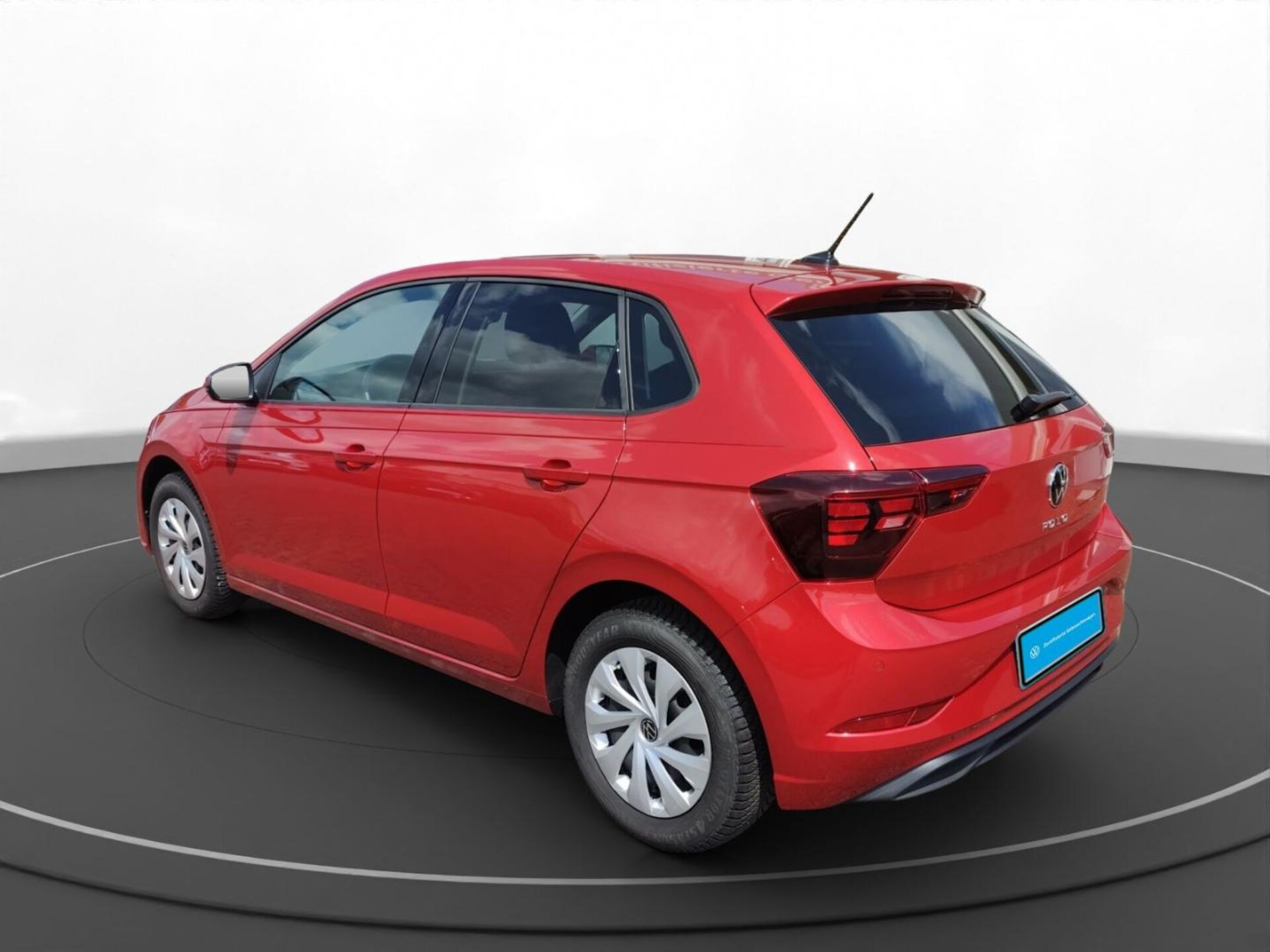 Volkswagen Polo Life