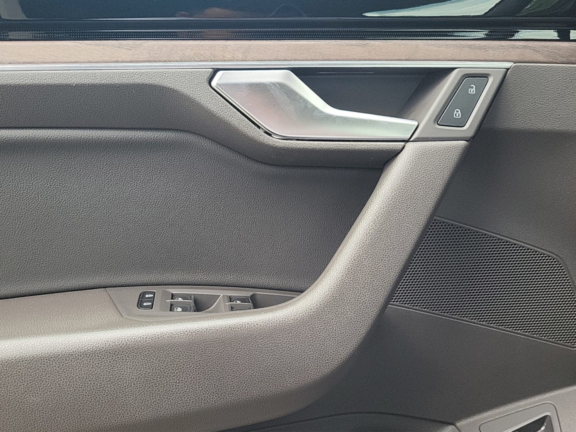 Volkswagen Touareg Atmosphere
