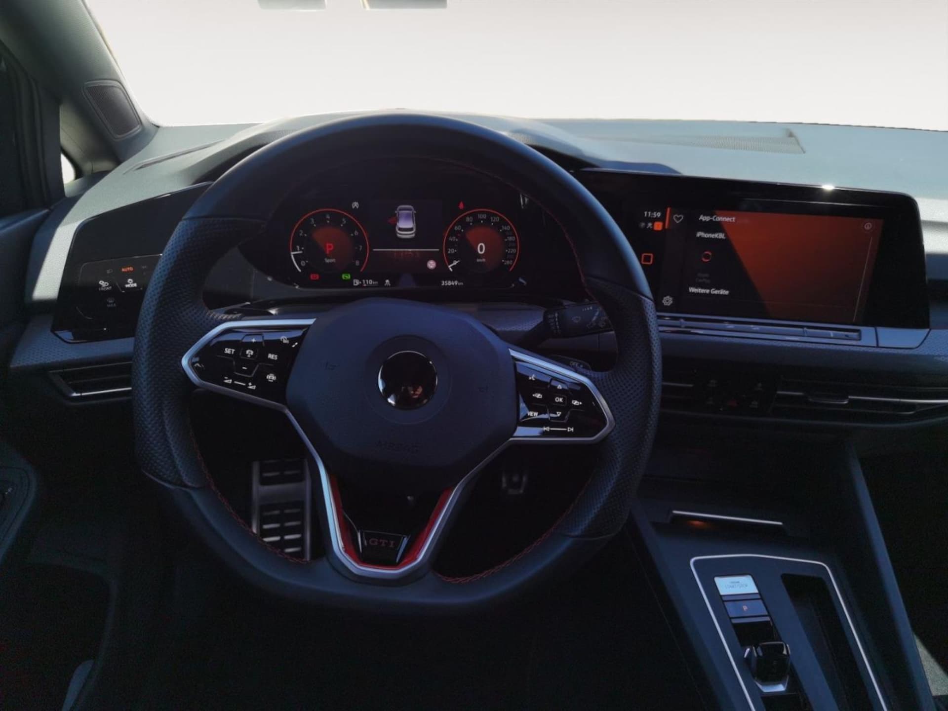 Volkswagen Golf GTI Clubsport