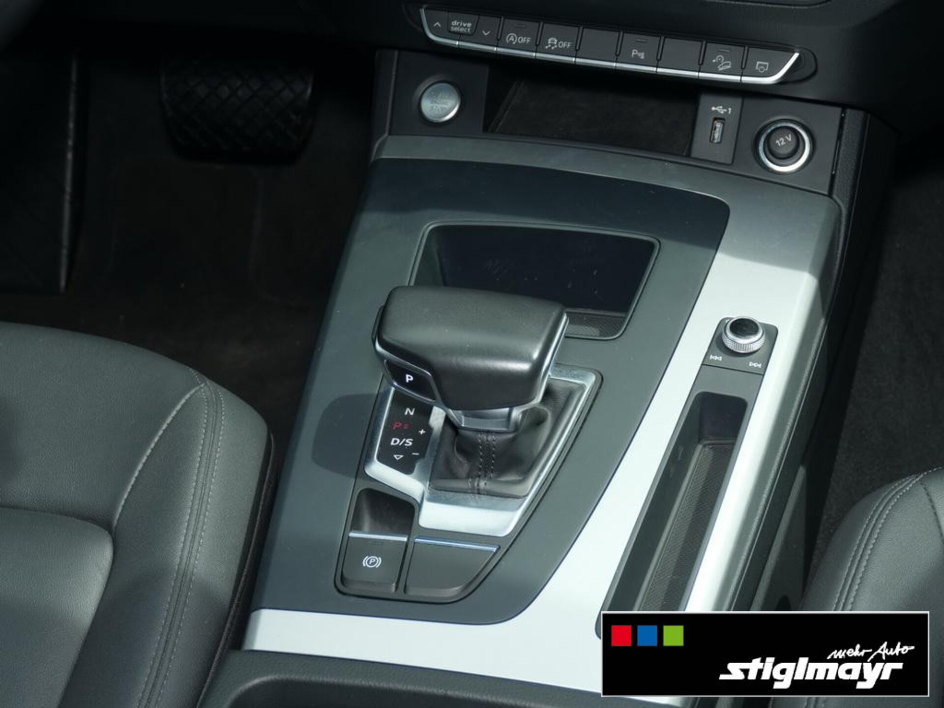 Audi Q5 Sportback S line