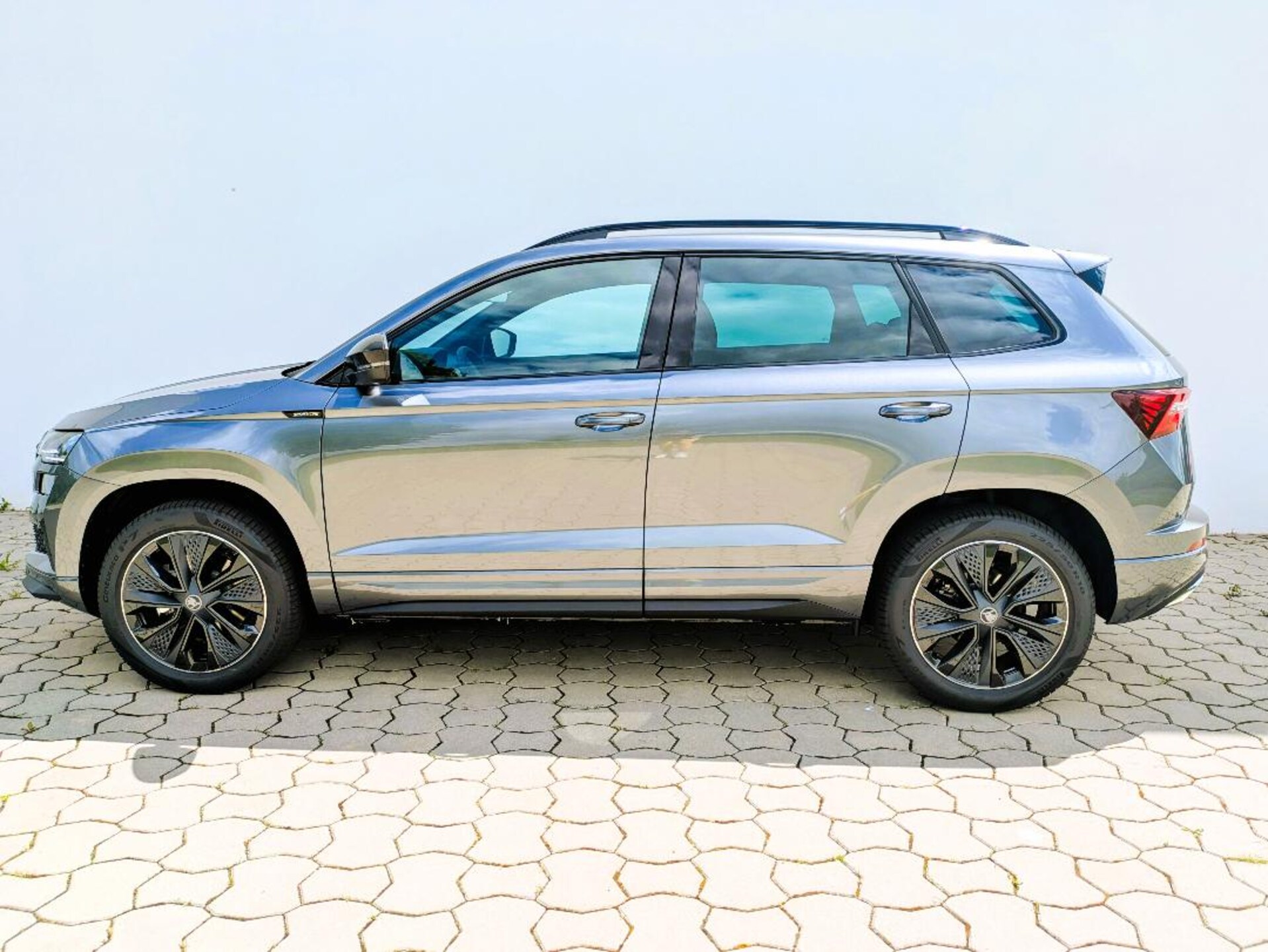 Skoda Karoq Sportline