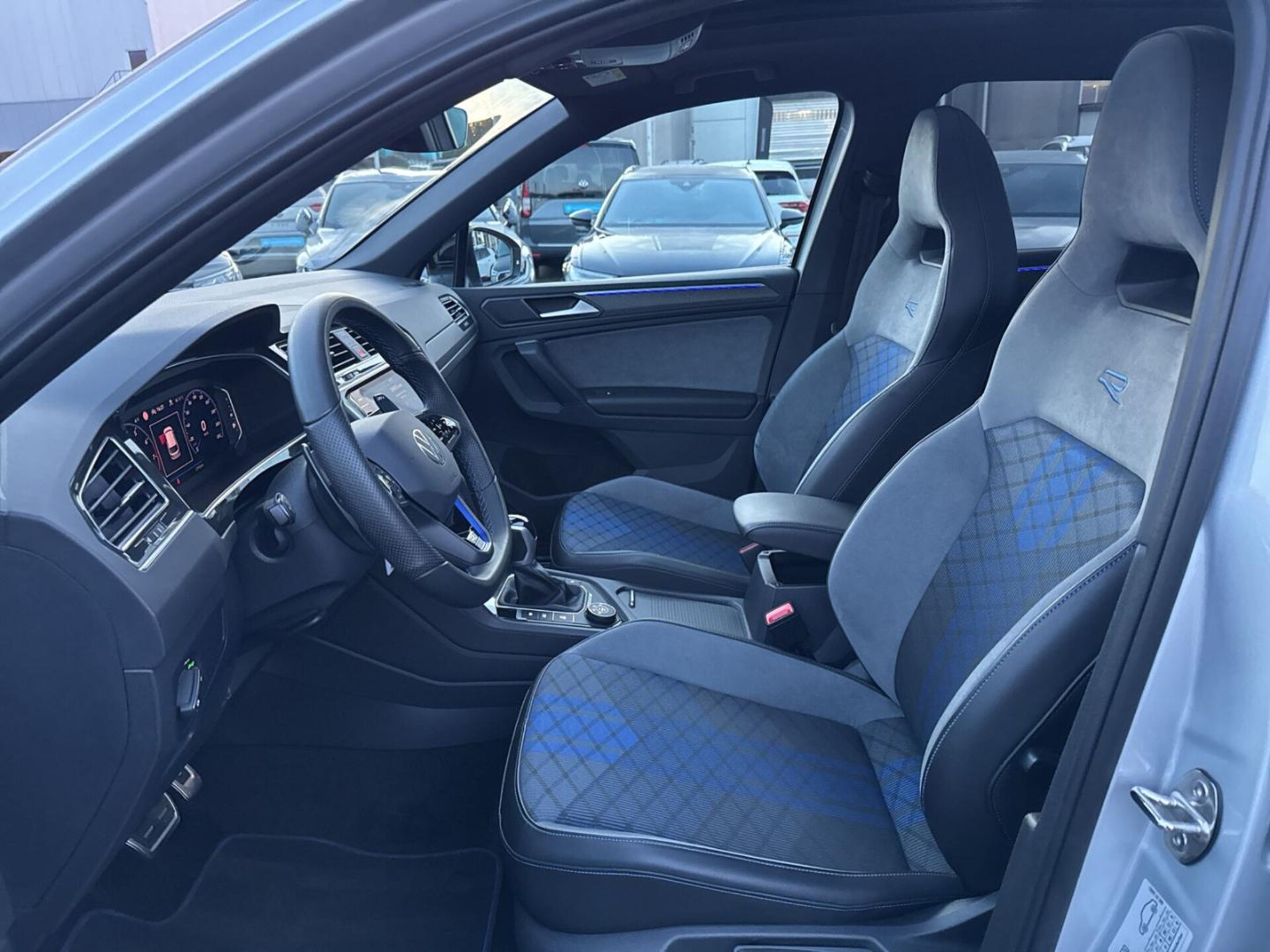 Volkswagen Tiguan R