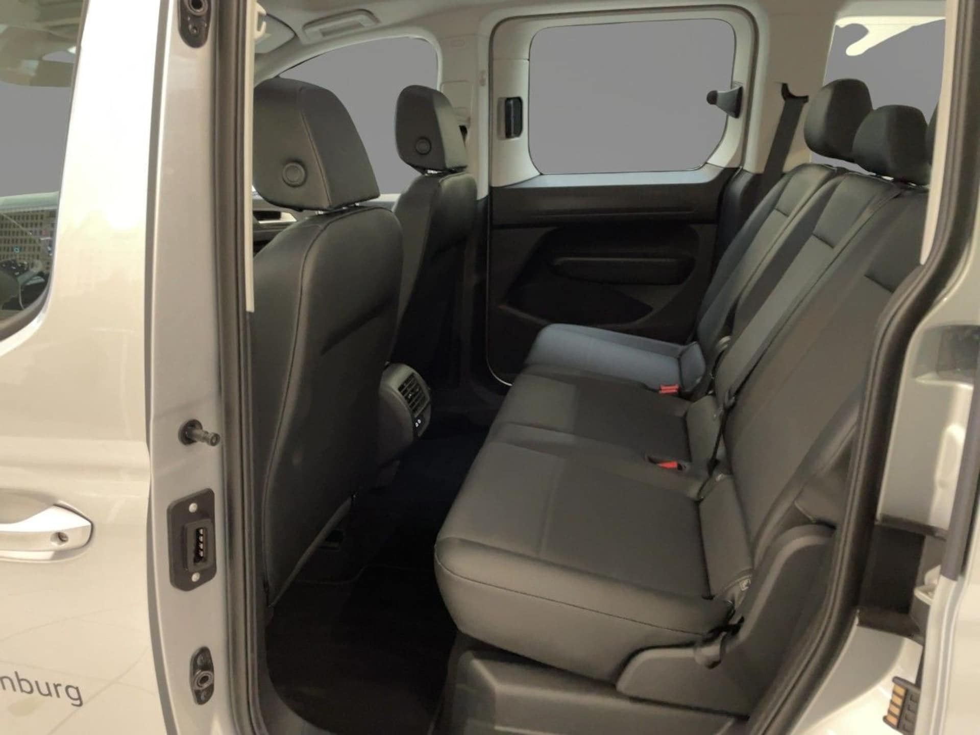 Volkswagen Caddy Life