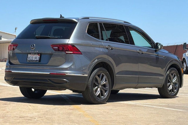 2023 Volkswagen Tiguan