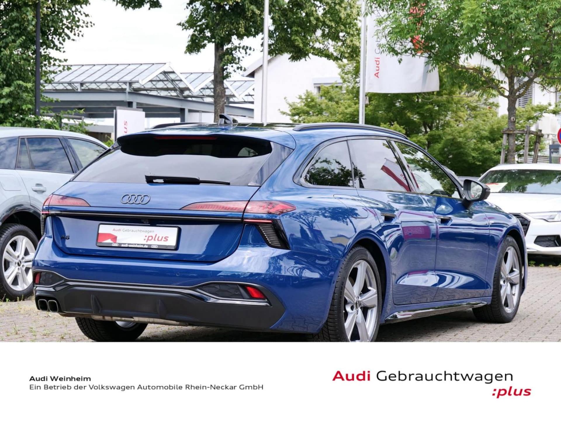 Audi A6 Avant