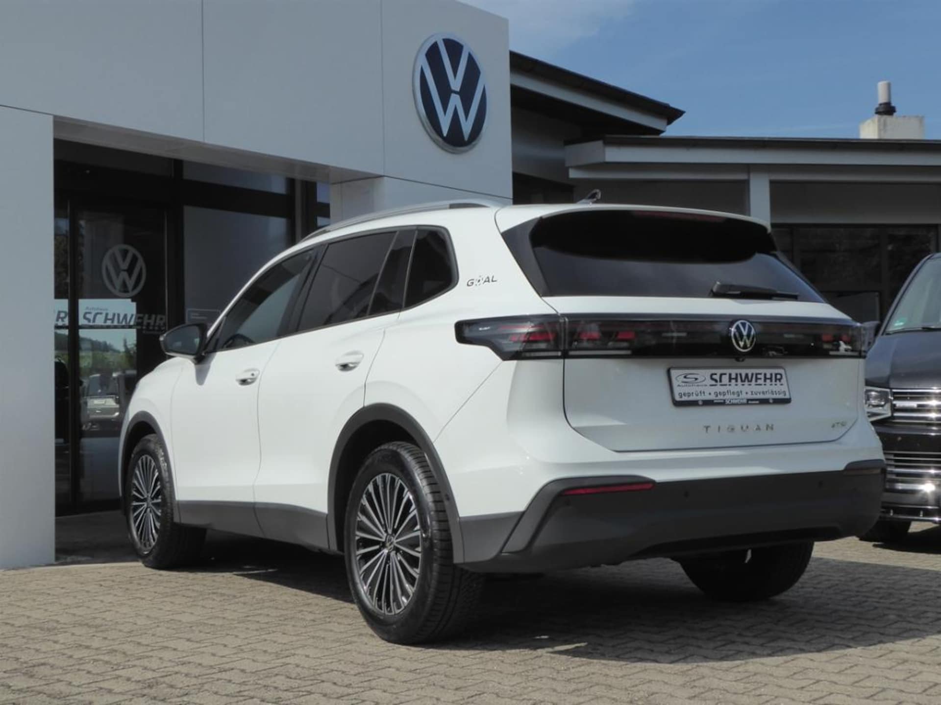 Volkswagen Tiguan Life