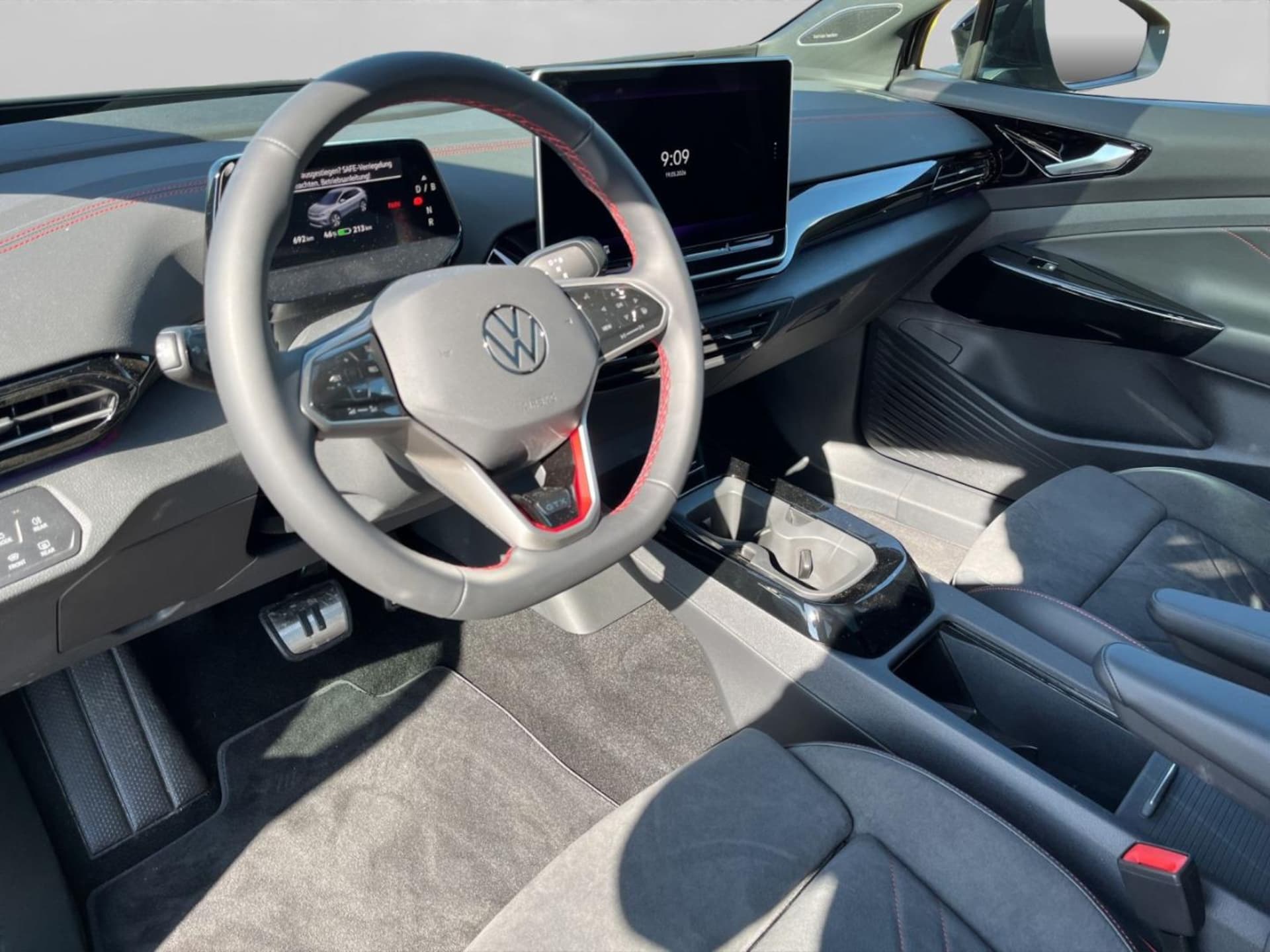 Volkswagen ID.4 GTX