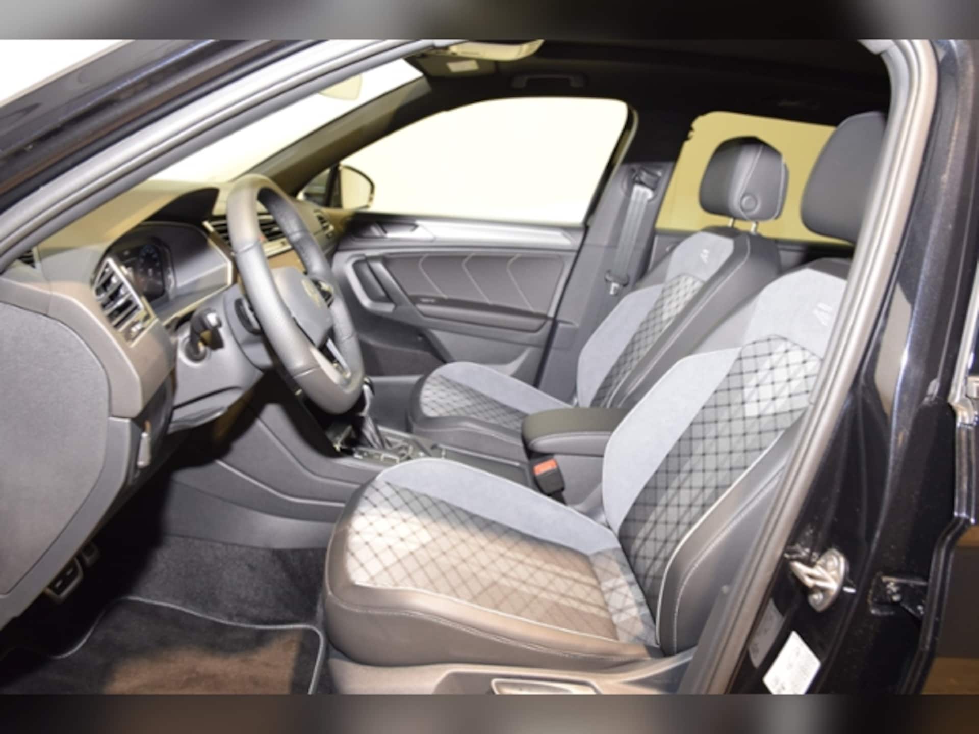Volkswagen Tiguan Allspace R-Line