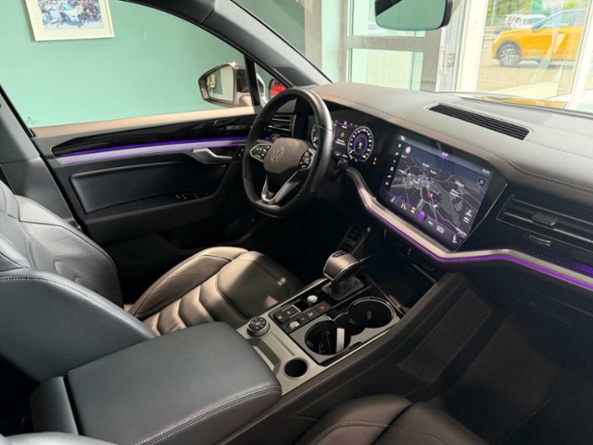 Volkswagen Touareg R-Line