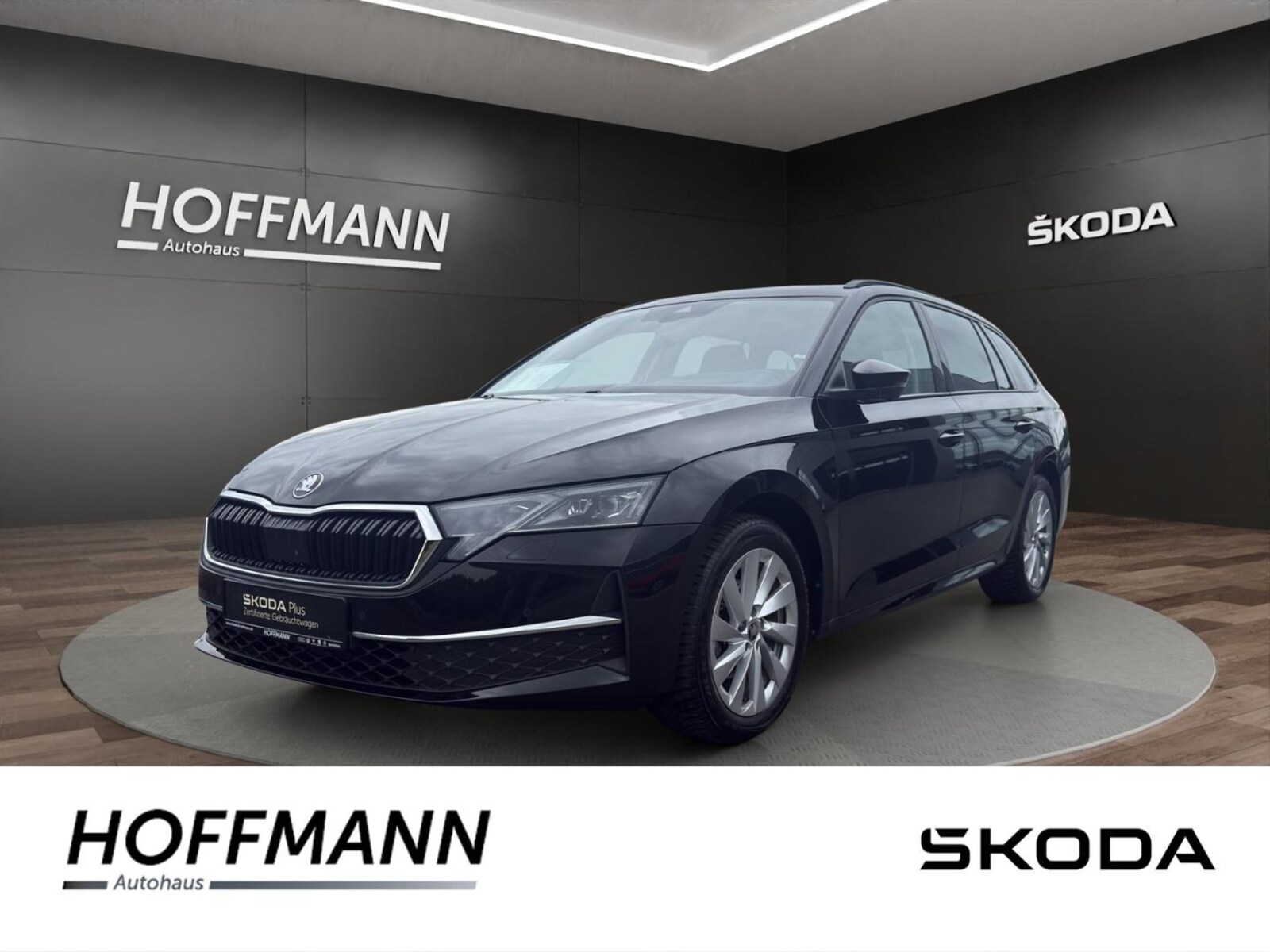 Škoda Octavia Combi