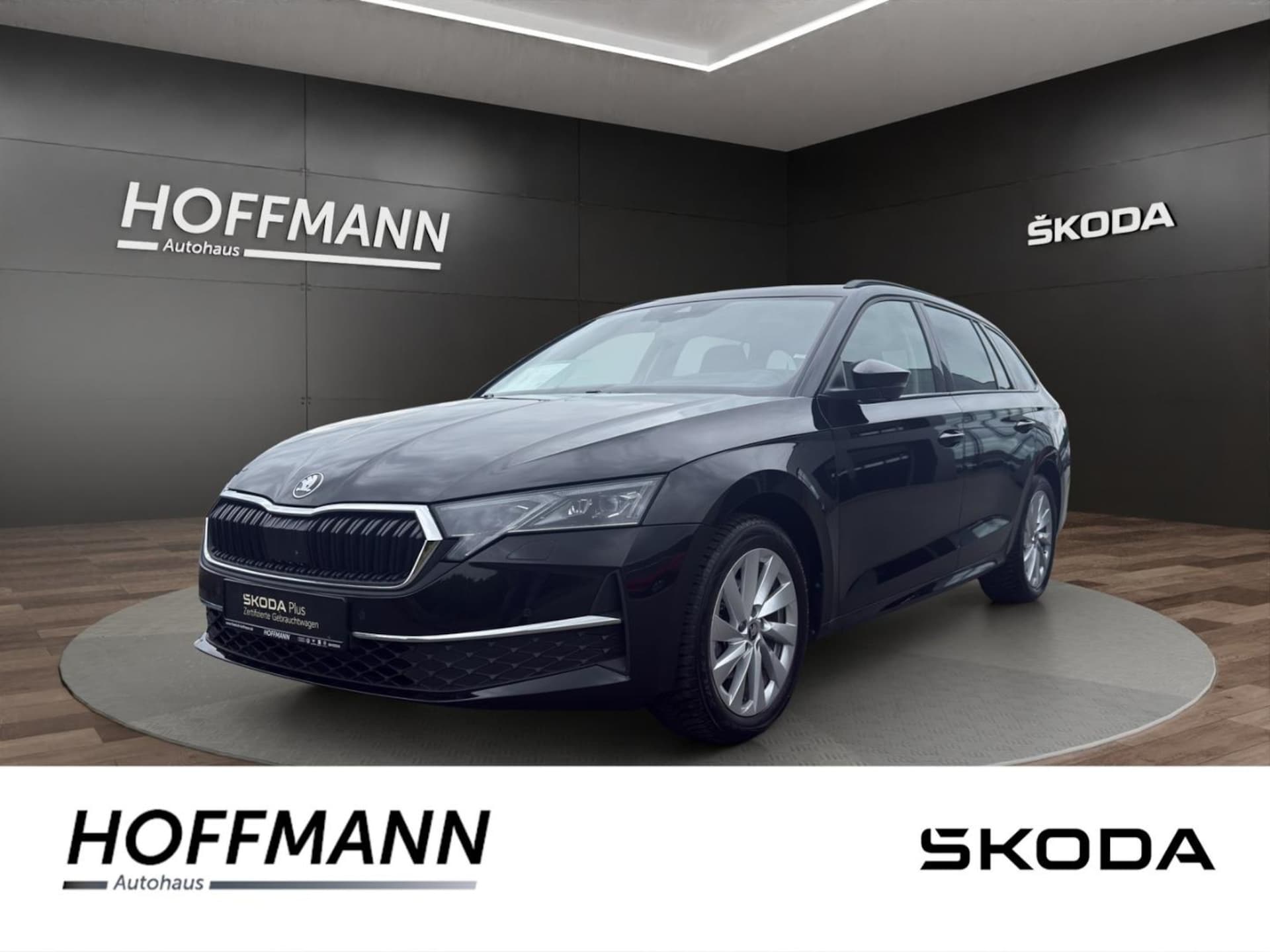 Skoda Octavia Combi Selection