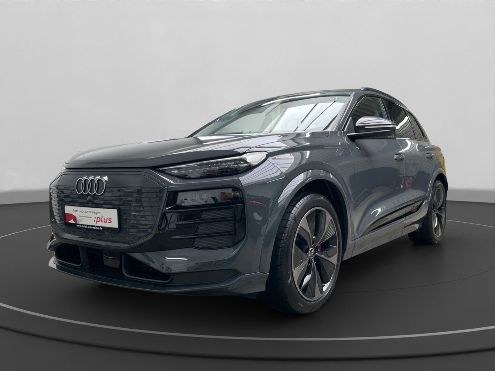 Audi Q6 e-tron