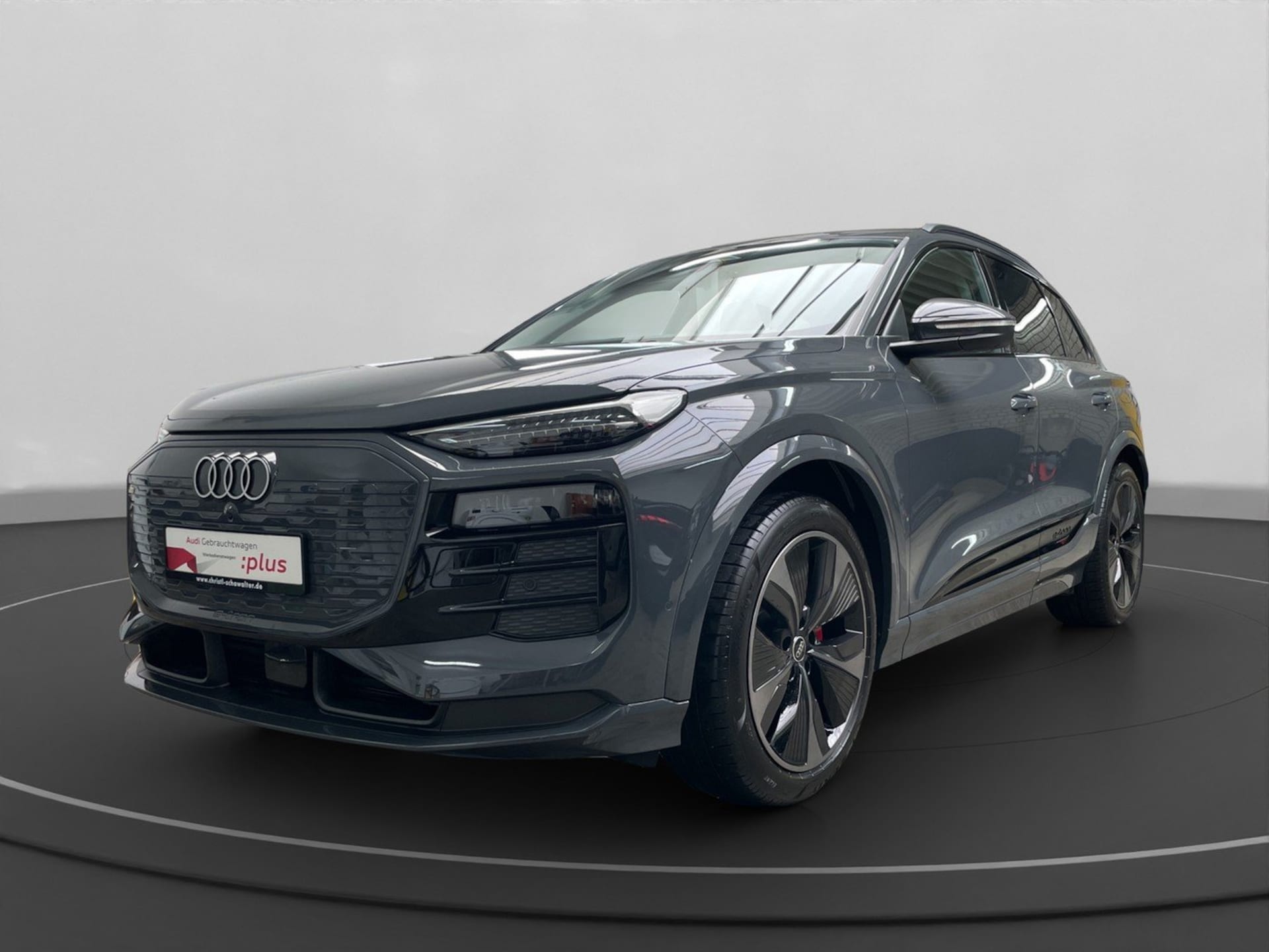 Audi Q6 SUV e-tron
