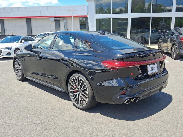 2026 Audi S5 Sedan