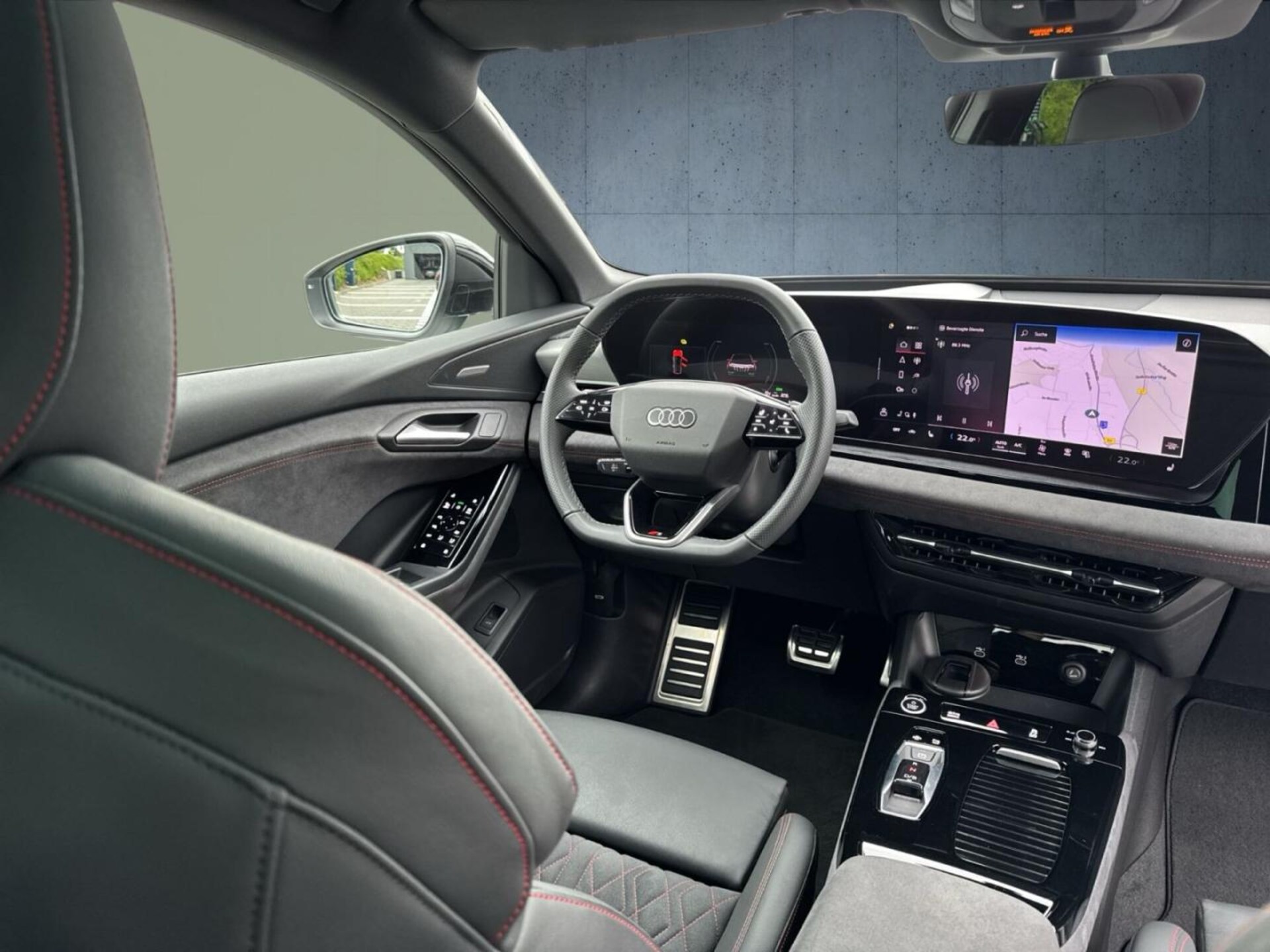 Audi Q6 Sportback e-tron