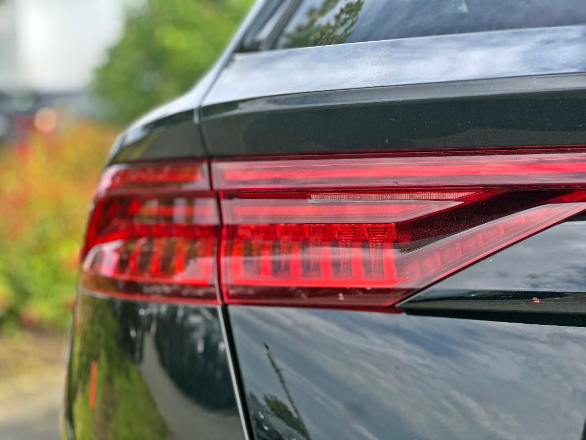 Audi SQ8 SUV