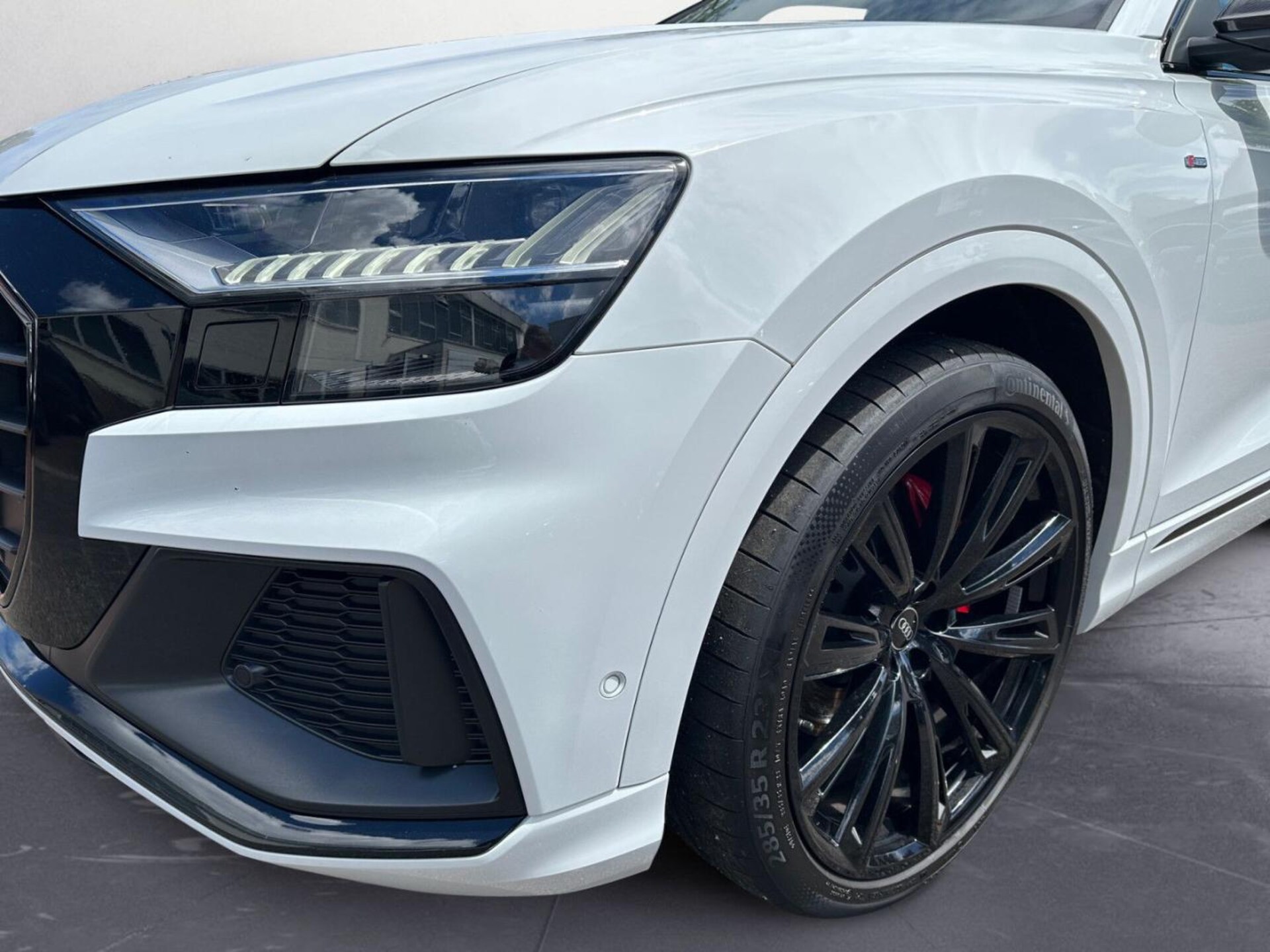 Audi Q8 SUV