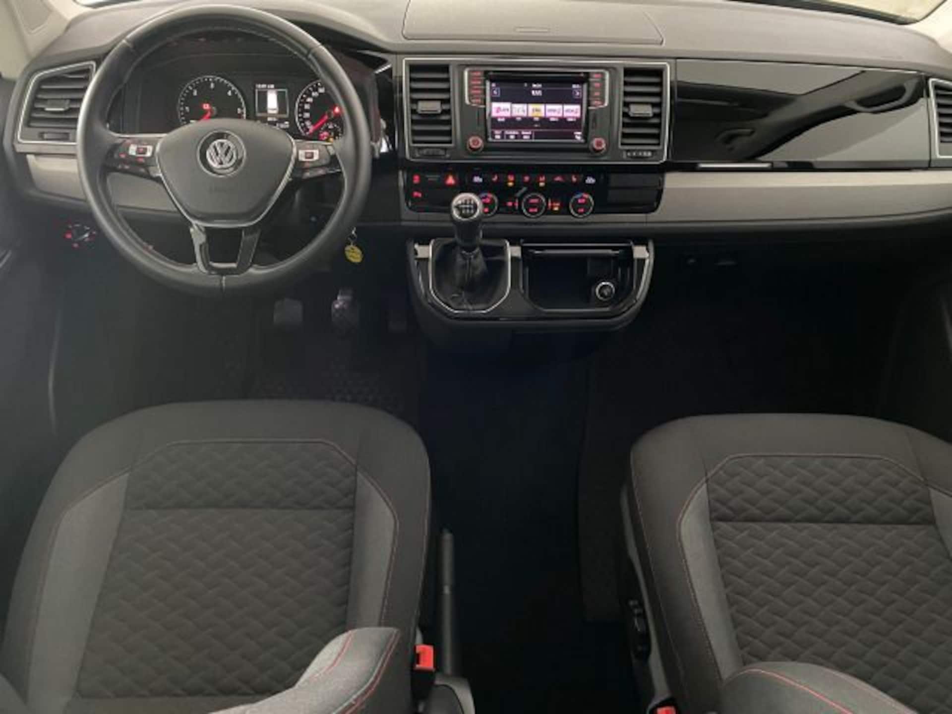 Volkswagen T6 Multivan Comfortline