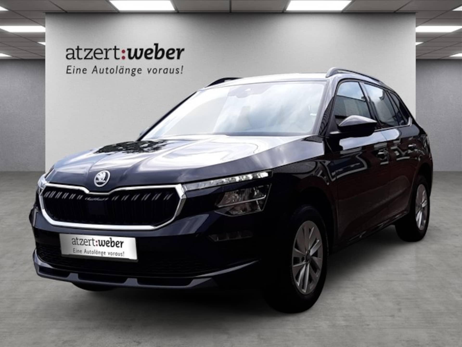 Skoda Kamiq Selection
