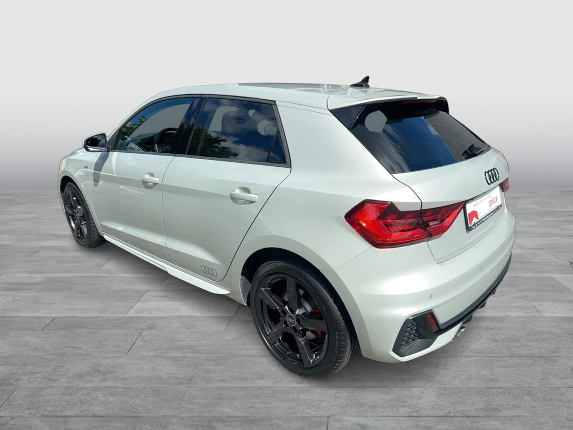 Audi A1 Sportback S line
