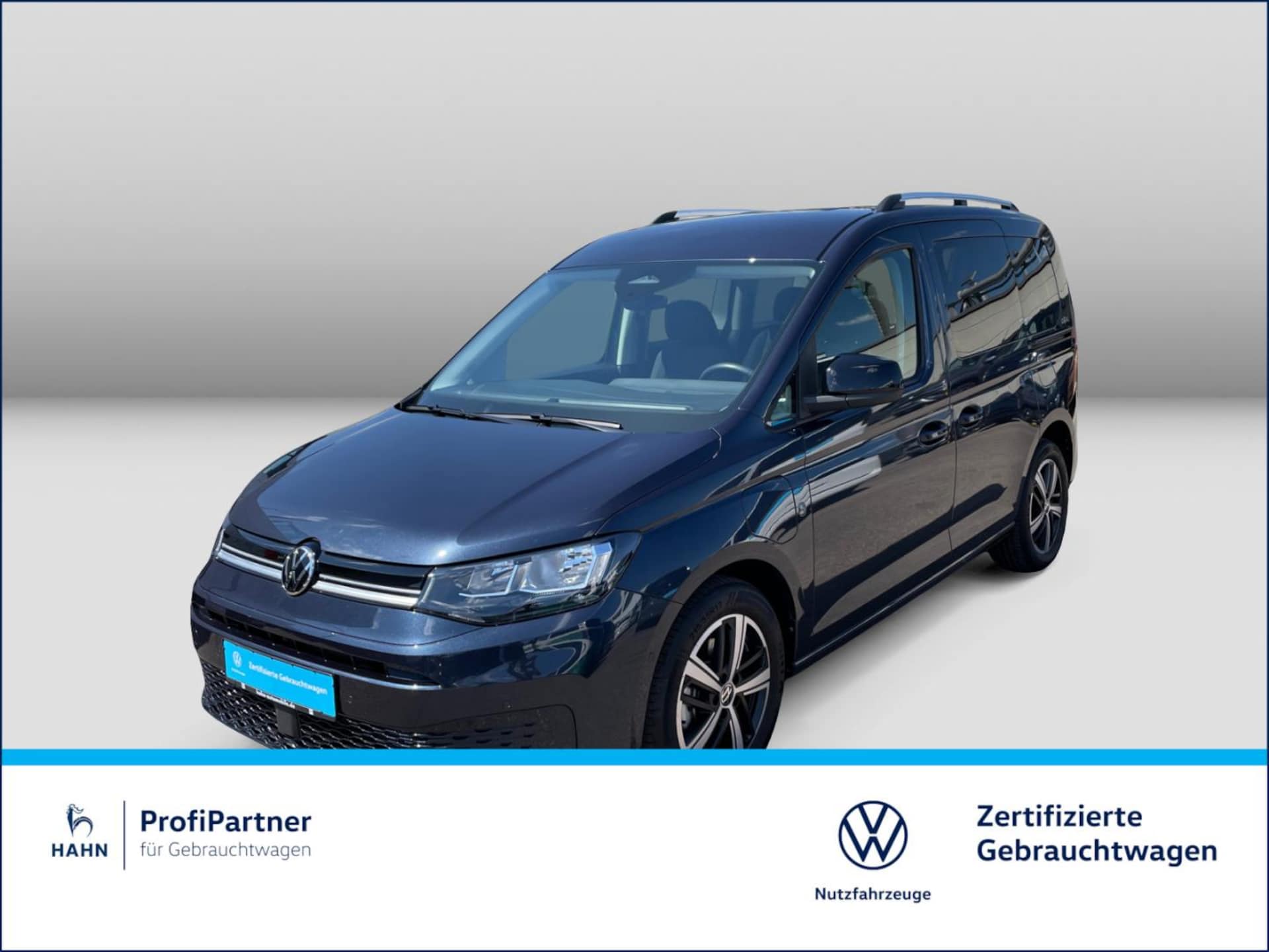 Volkswagen Caddy Life