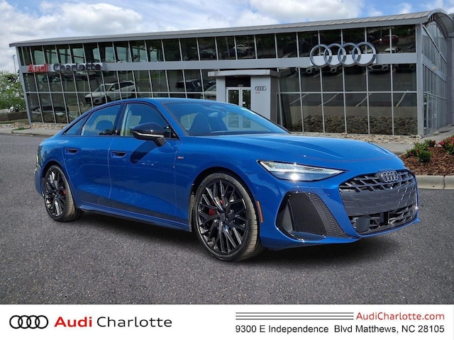 Photo of 2026 Audi A6 Sedan 