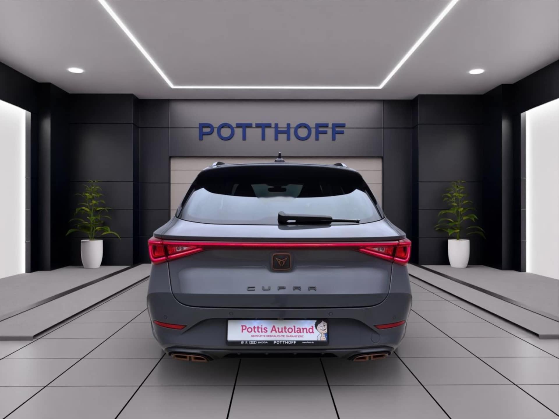CUPRA Leon Sportstourer VZ