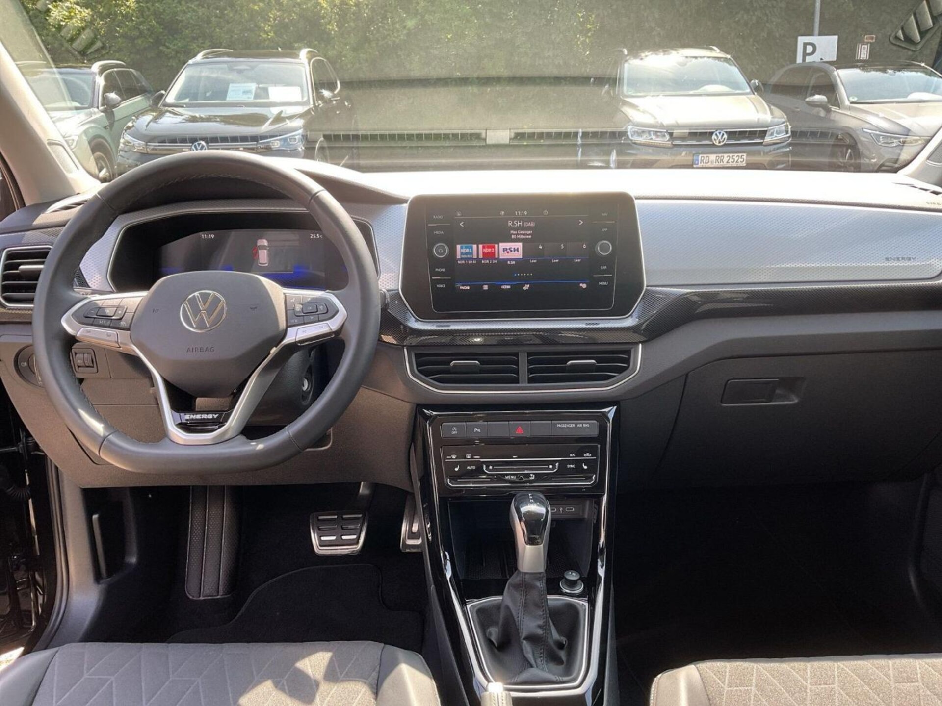 Volkswagen T-Cross ENERGY
