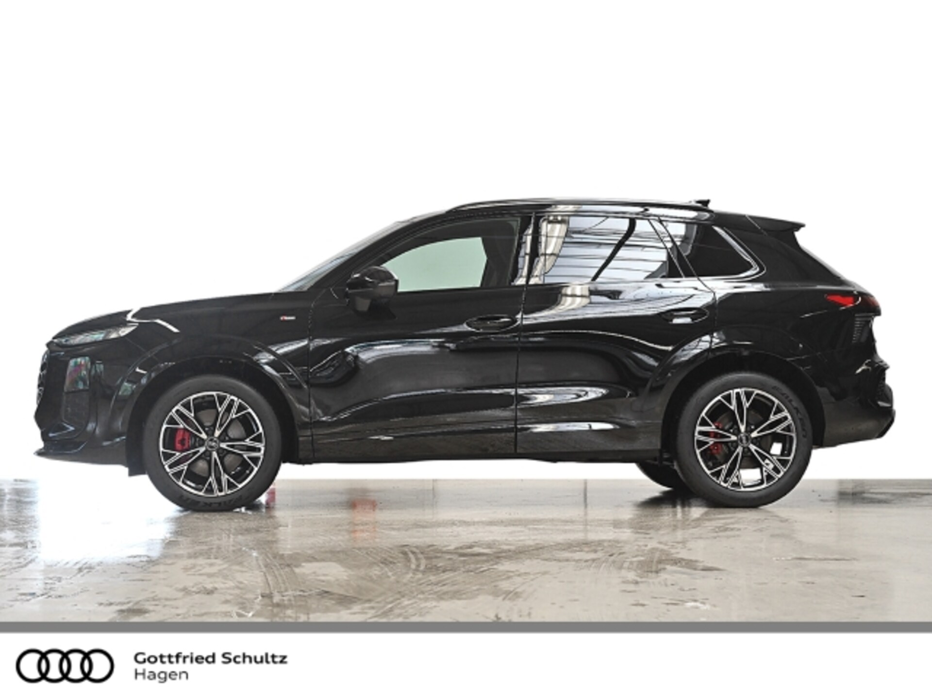 Audi Q3 SUV