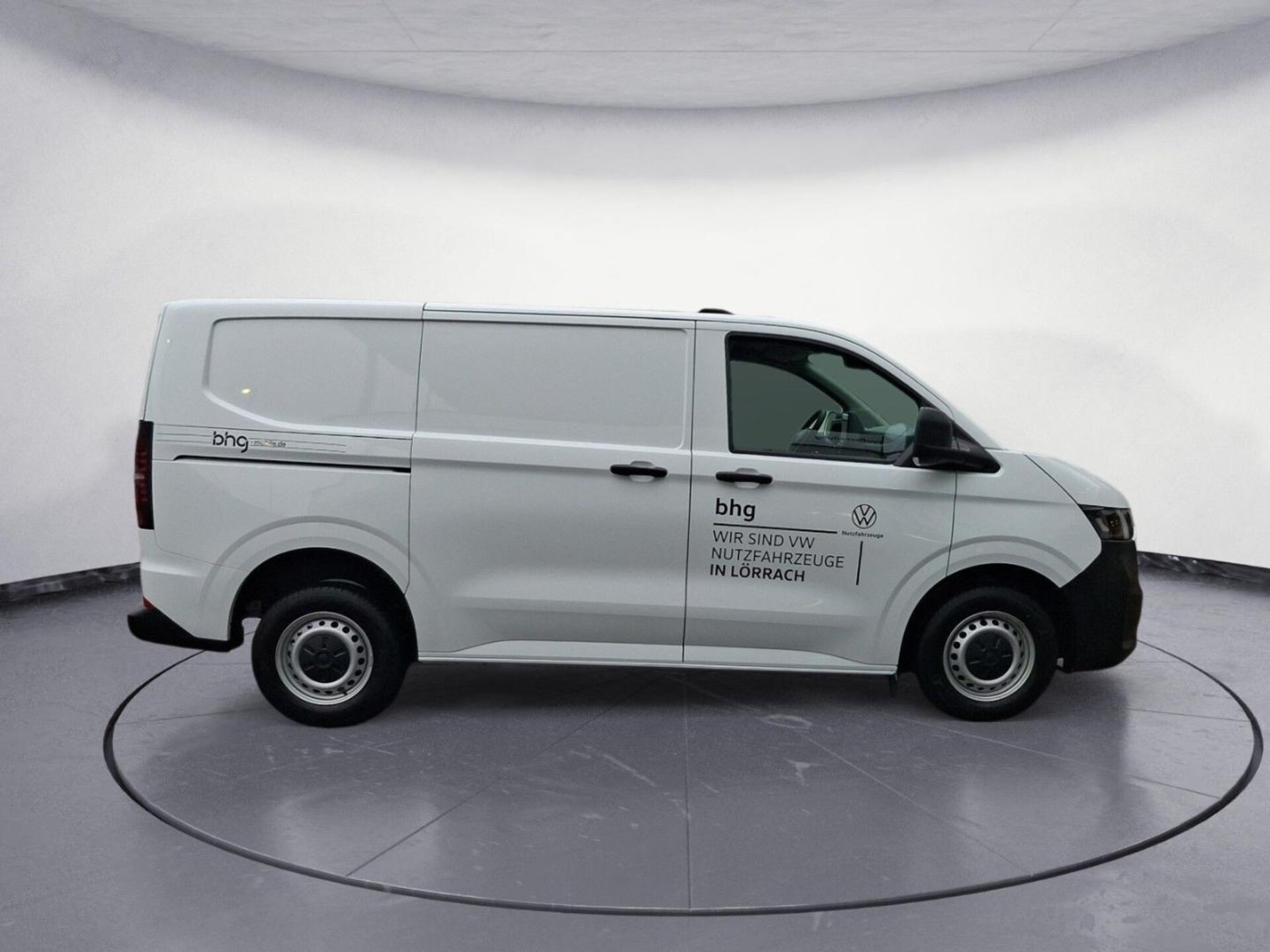 Volkswagen Transporter Kasten kurzer Radstand