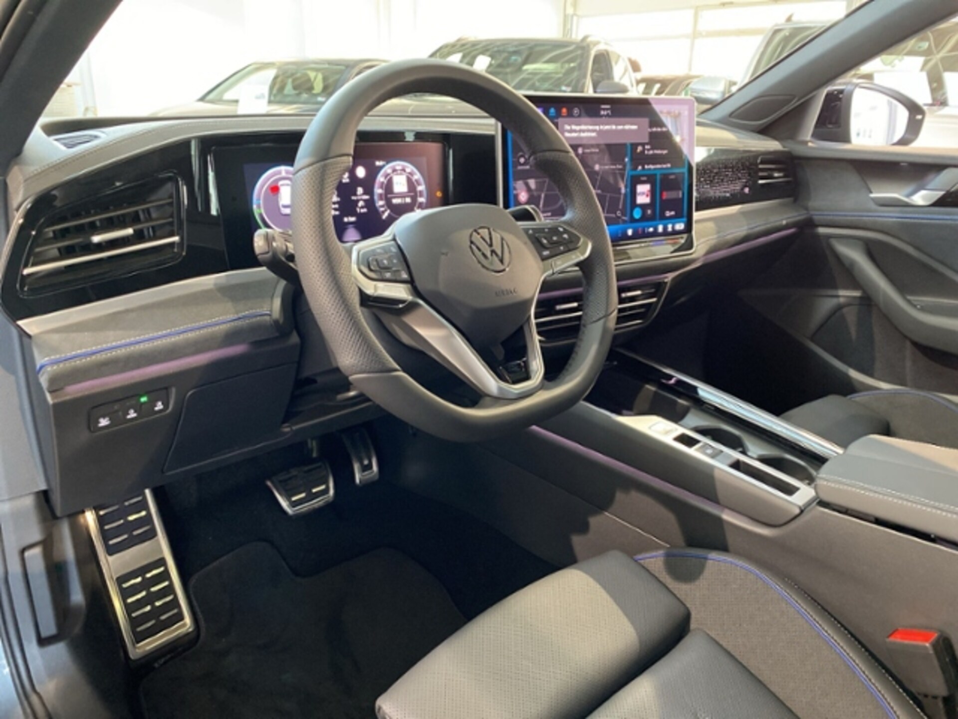 Volkswagen Passat R-Line