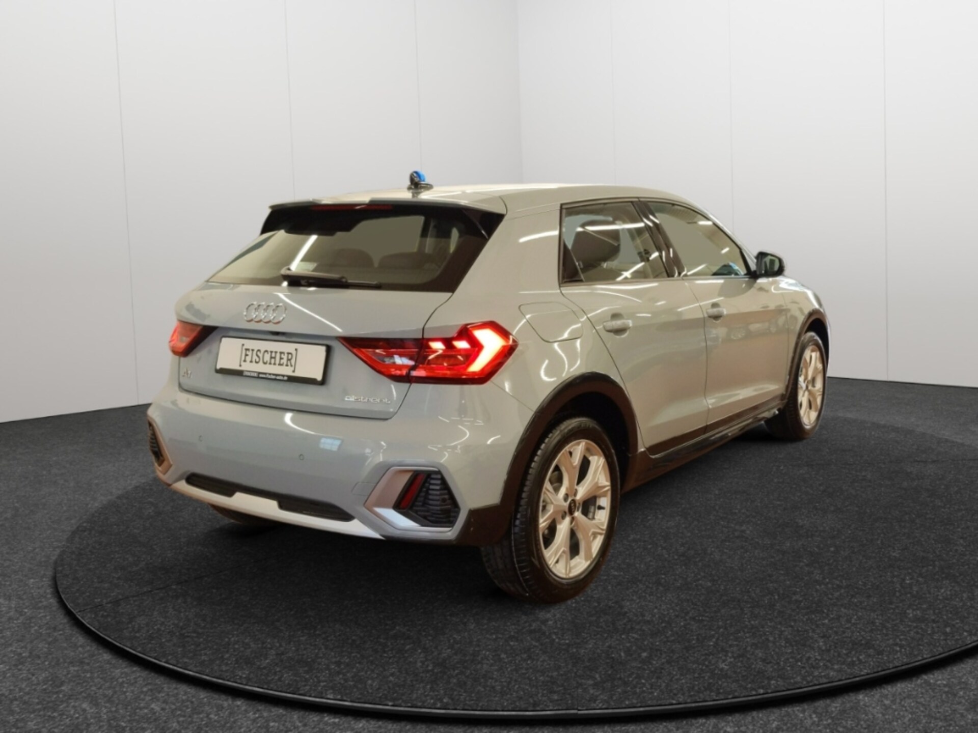 Audi A1 allstreet