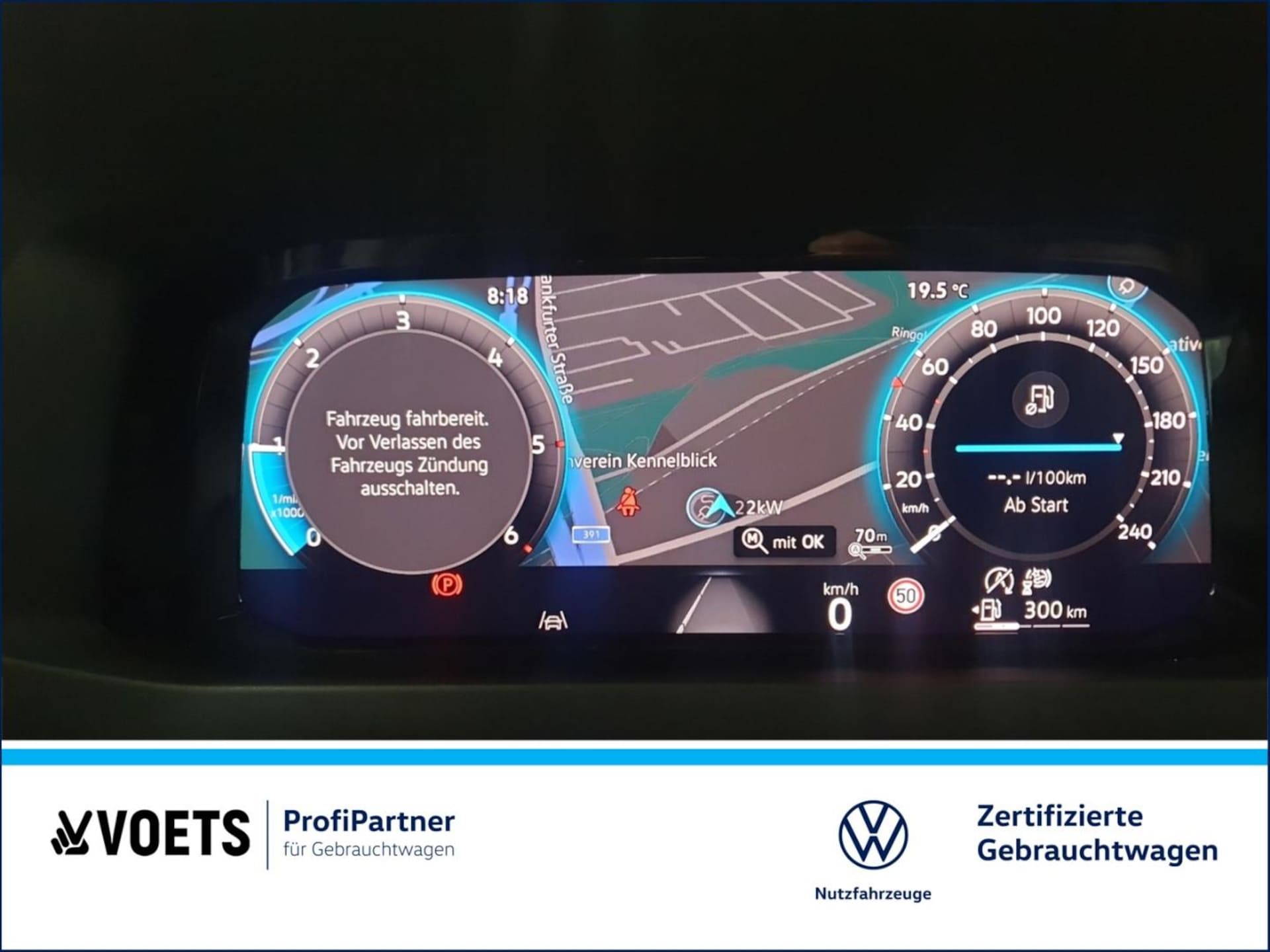Volkswagen Crafter Kasten langer Radstand