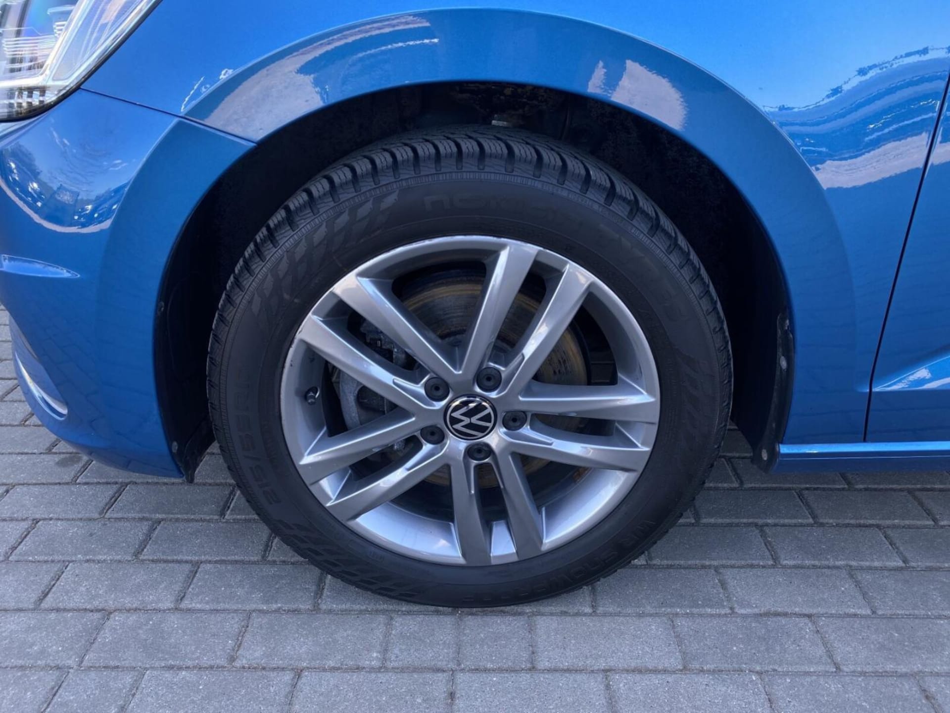 Volkswagen Touran Highline