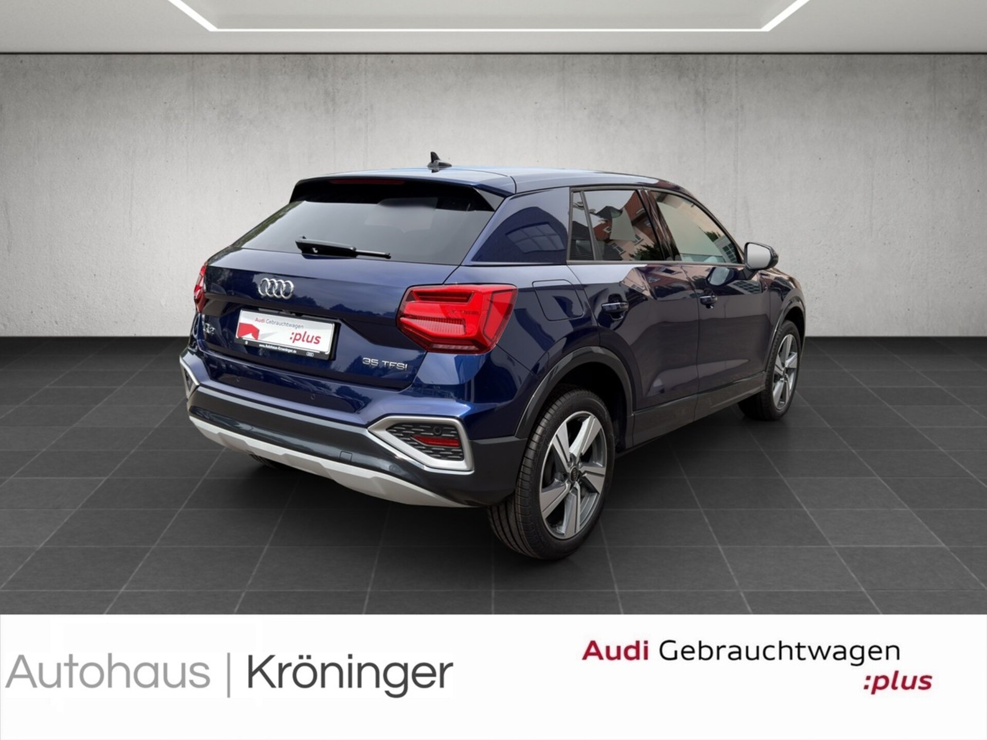 Audi Q2 Advanced