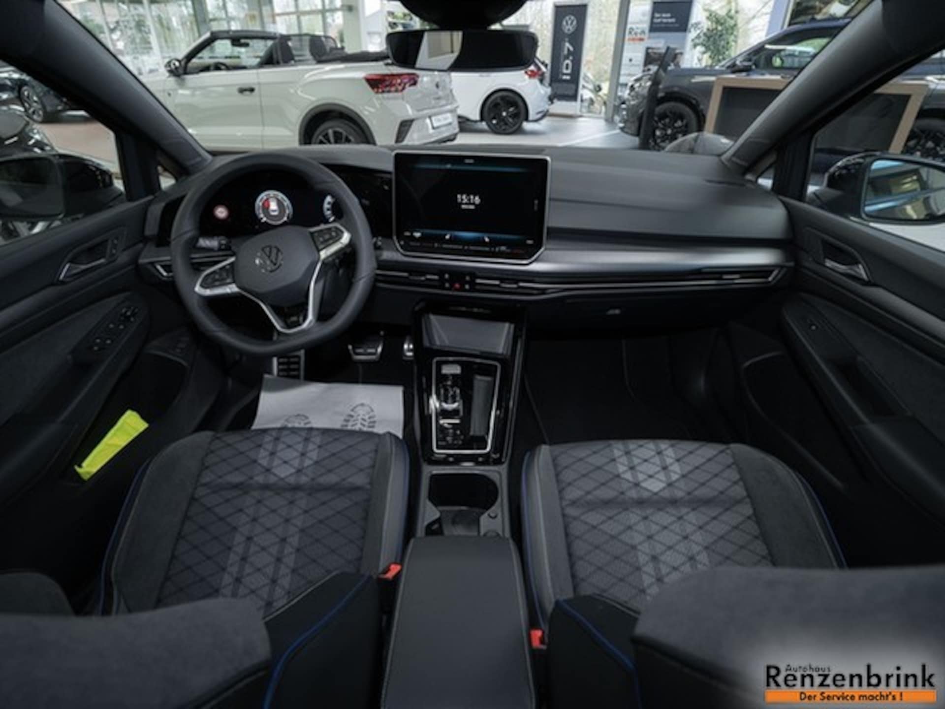Volkswagen Golf Variant R-Line