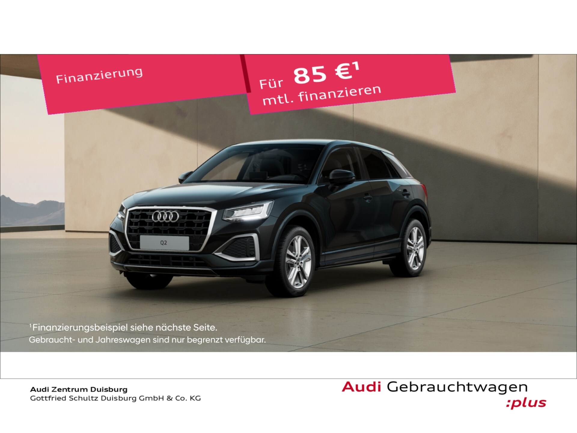 Audi Q2 Advanced